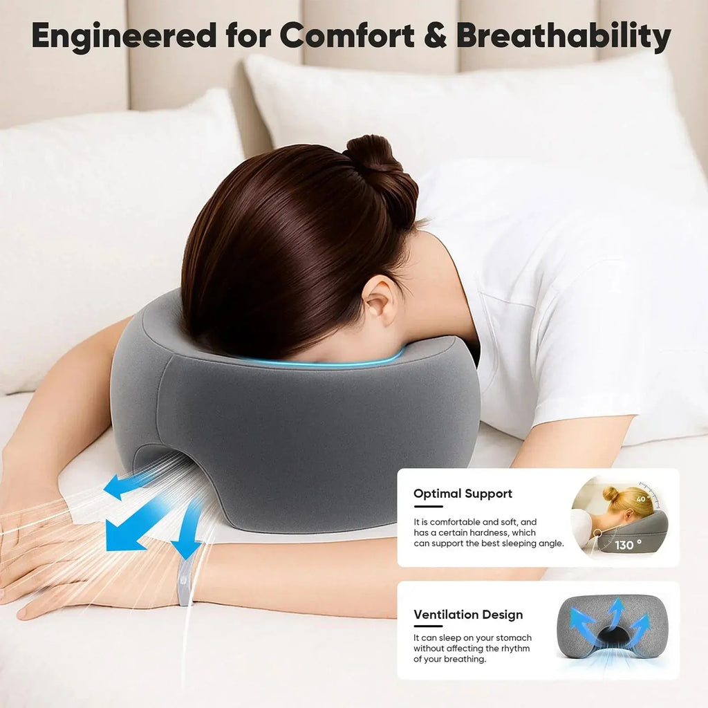 Velmesta Ventilated Face Down Pillow