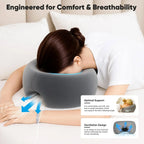 Velmesta Ventilated Face Down Pillow