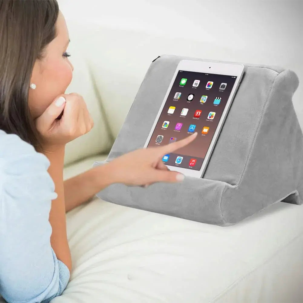 Velmesta Multi-Angle Tablet Pillow Stand