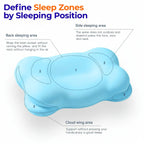 Velmesta Cloud Alignment Pillow