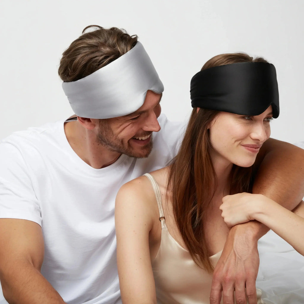 Velmesta Silky Deep Sleep Mask