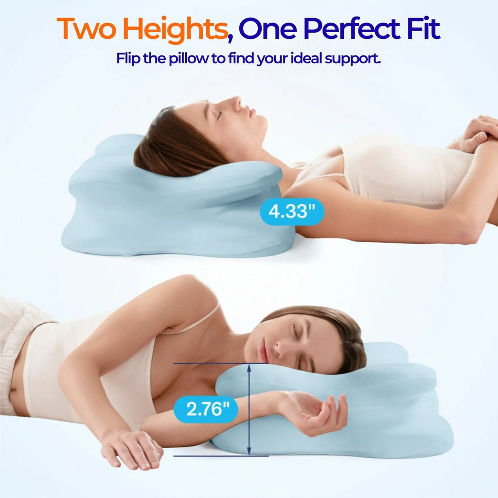 Velmesta Cloud Alignment Pillow