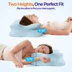 Velmesta Cloud Alignment Pillow