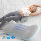 Velmesta Ergonomic Lumbar Support Cushion