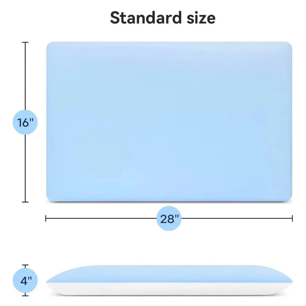 Velmesta Hyper Slim Memory Foam Pillow