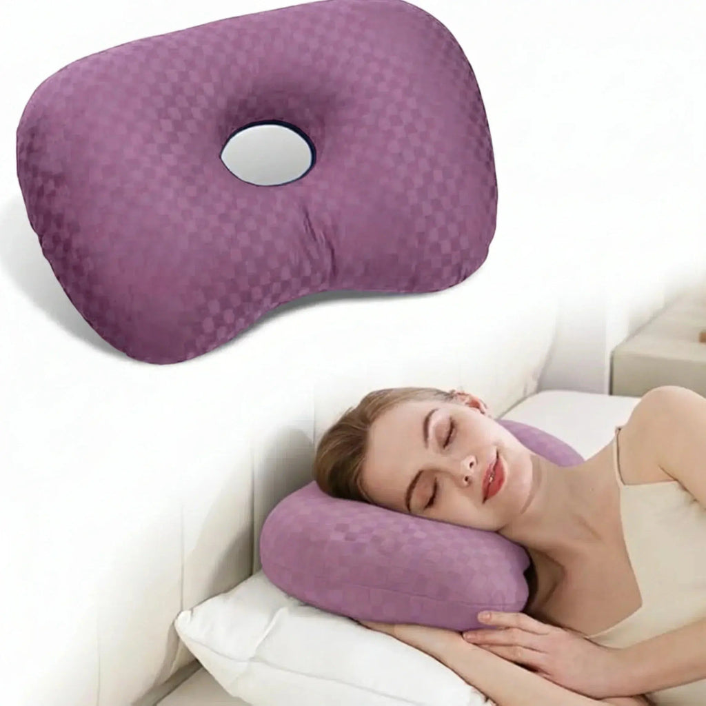 Velmesta Curved Ear Support Pillow
