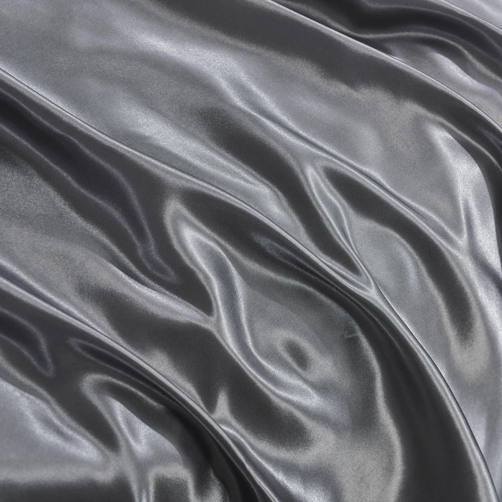 Velmesta Satin Silk Bedding Set