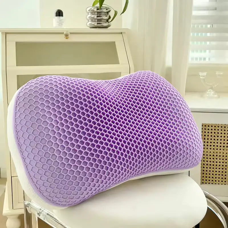 Velmesta Honeycomb Gel Neck Support Pillow view 4