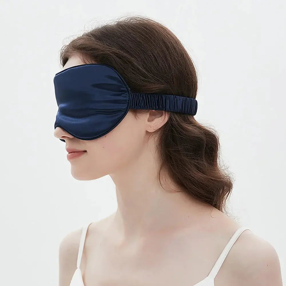 Velmesta Bamboo Silk Sleep Mask
