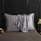 Velmesta Natural Mulberry Silk Pillowcase