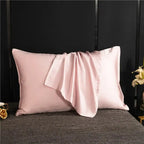 Velmesta Natural Mulberry Silk Pillowcase