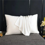 Velmesta Natural Mulberry Silk Pillowcase
