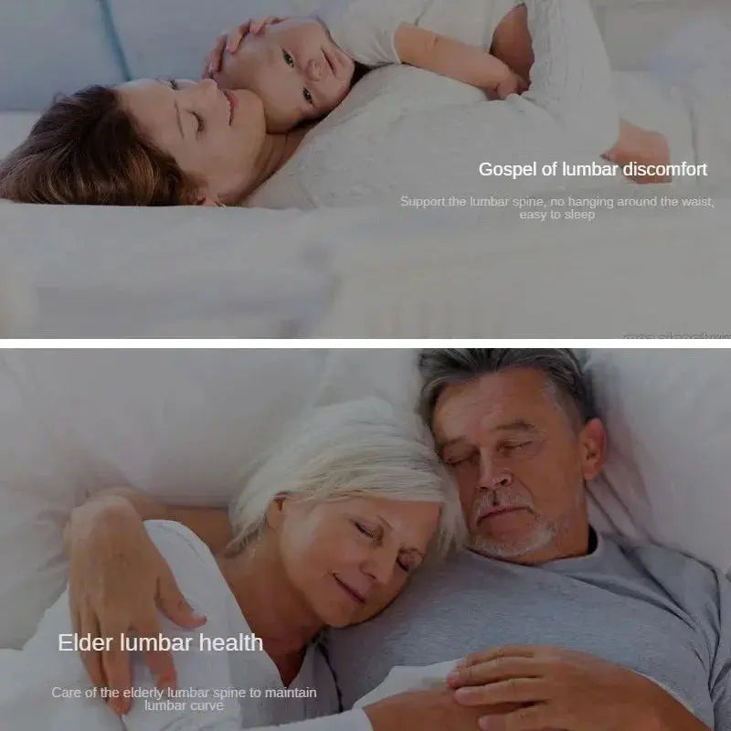 Velmesta Portable Lumbar Support Pillow