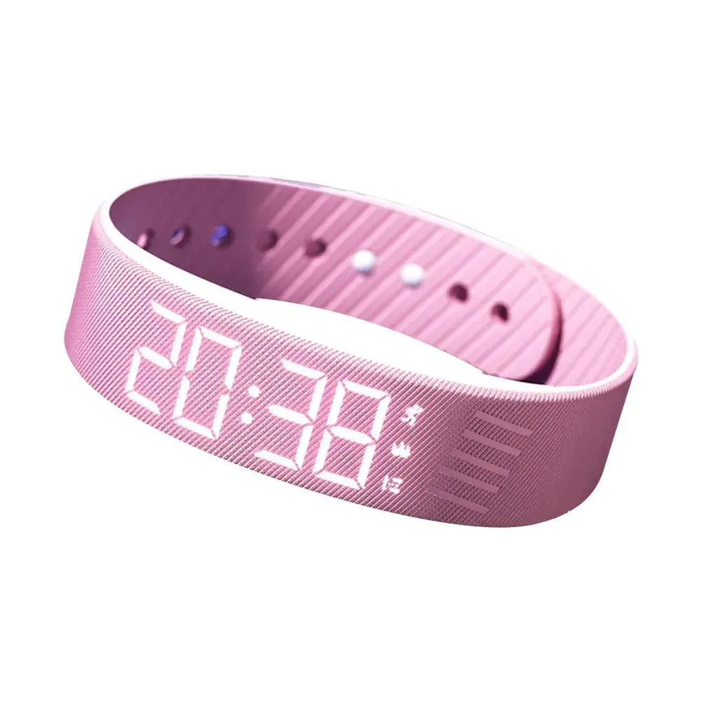 Velmesta Discreet Vibrating Alarm Watch