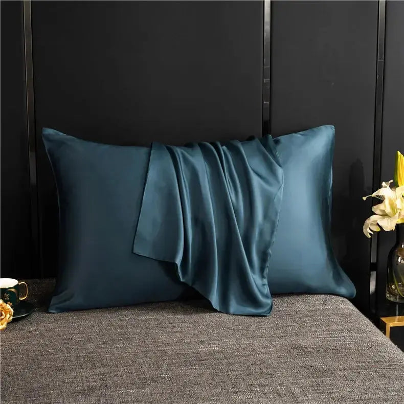 Velmesta Natural Mulberry Silk Pillowcase