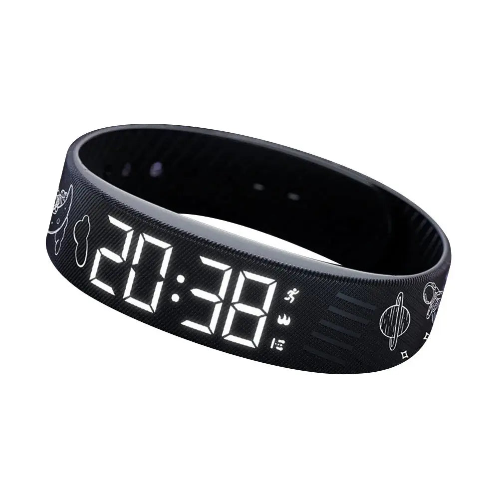 Velmesta Discreet Vibrating Alarm Watch