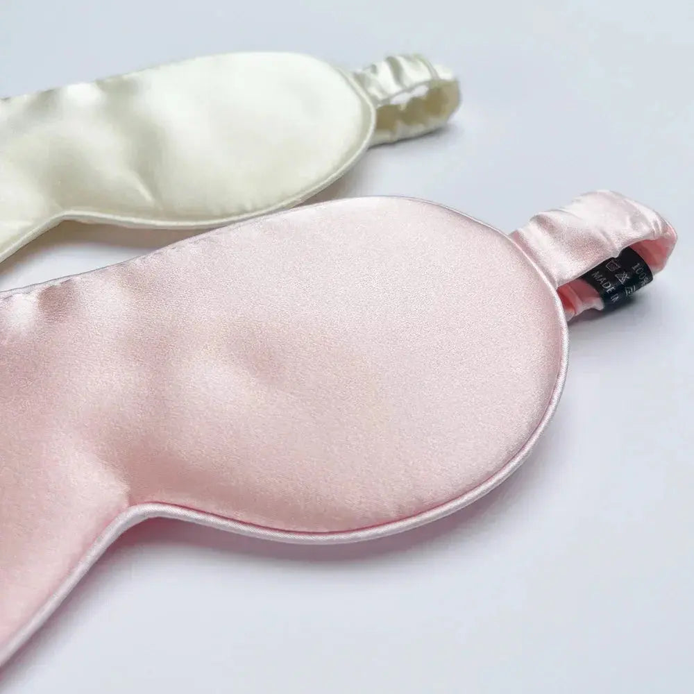 Velmesta Bamboo Silk Sleep Mask
