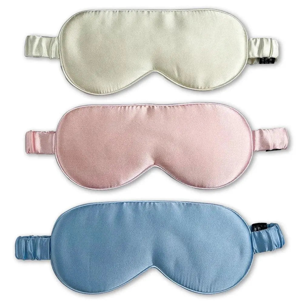 Velmesta Bamboo Silk Sleep Mask