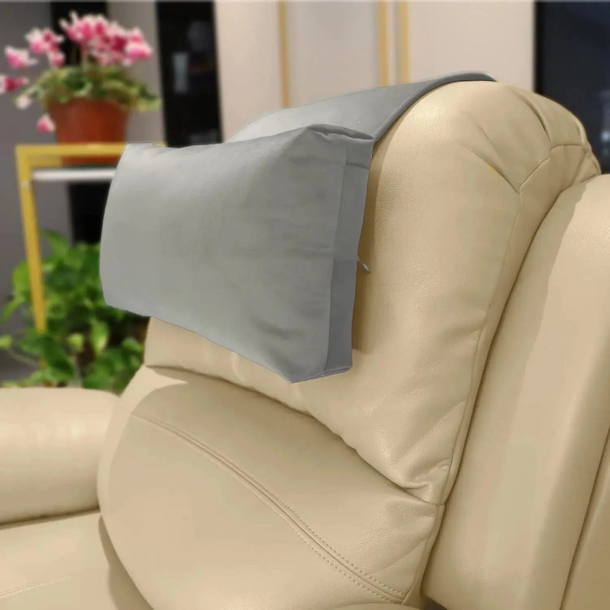Velmesta Non-Slip Headrest Pillow