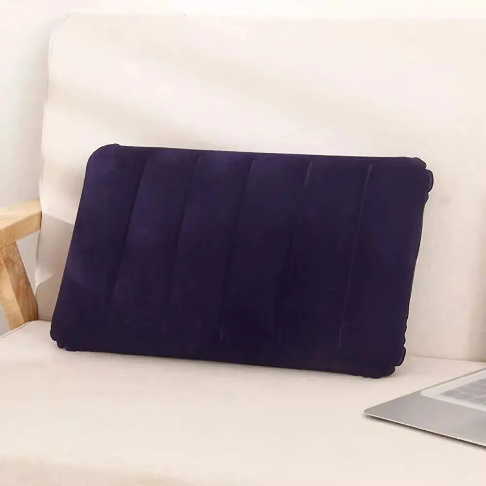 Velmesta Compact Inflatable Travel Pillow