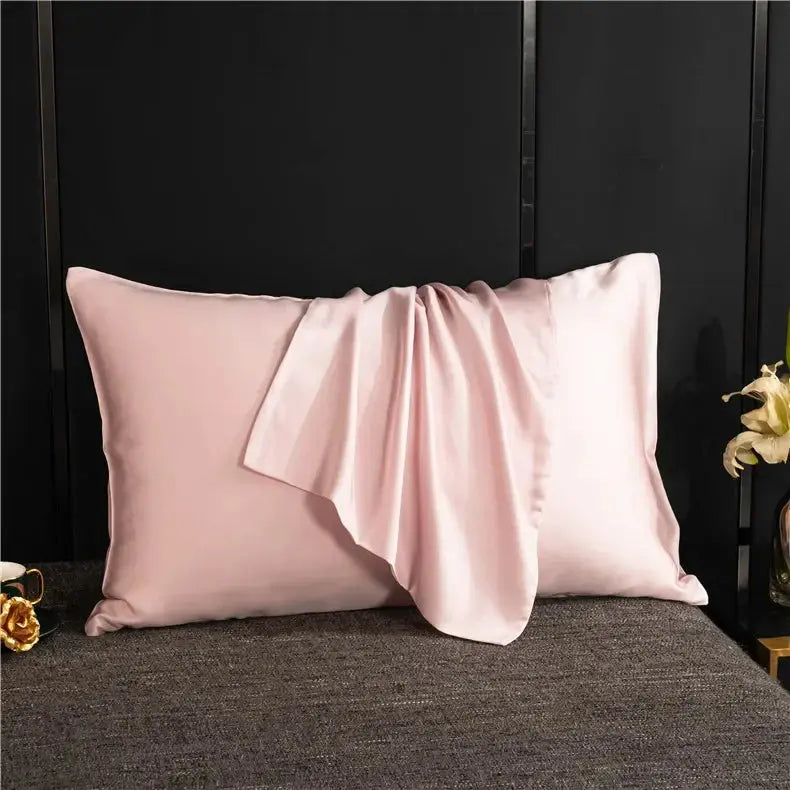 Velmesta Natural Mulberry Silk Pillowcase