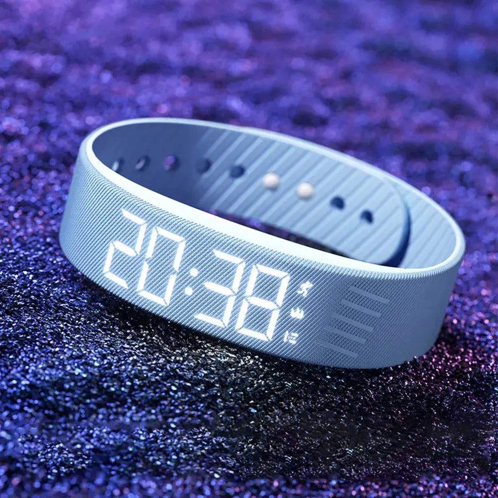 Velmesta Discreet Vibrating Alarm Watch