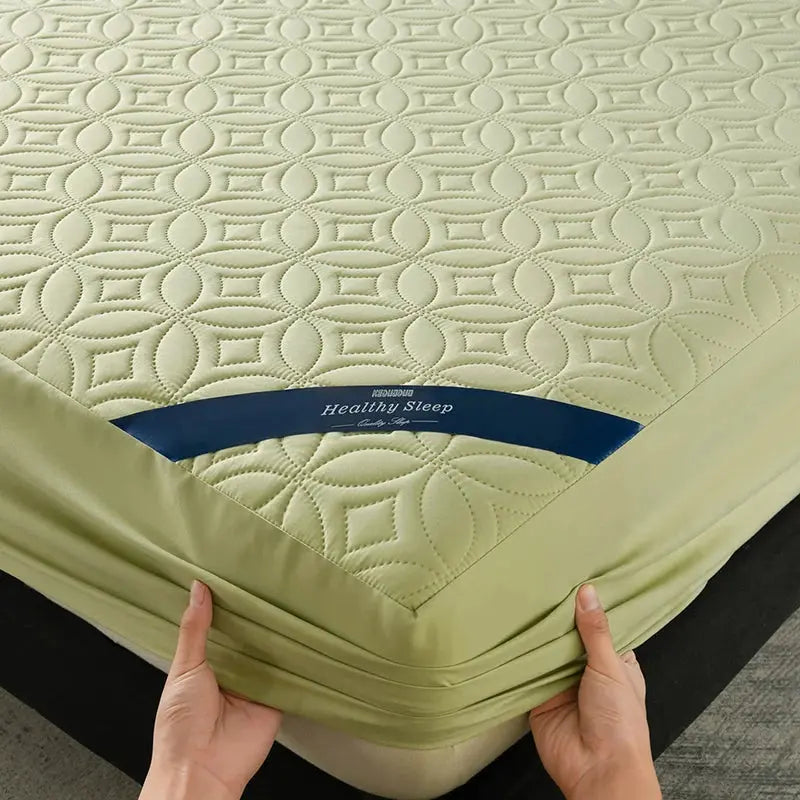 Velmesta Protective Waterproof Mattress Protector