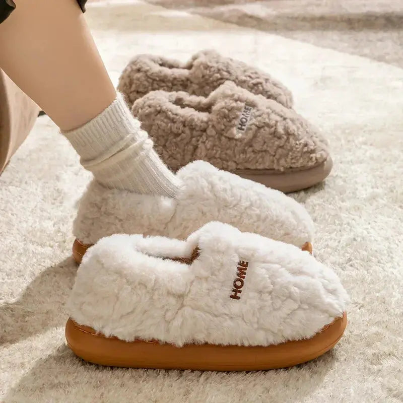 Velmesta Microwavable Heated Slippers - view 8