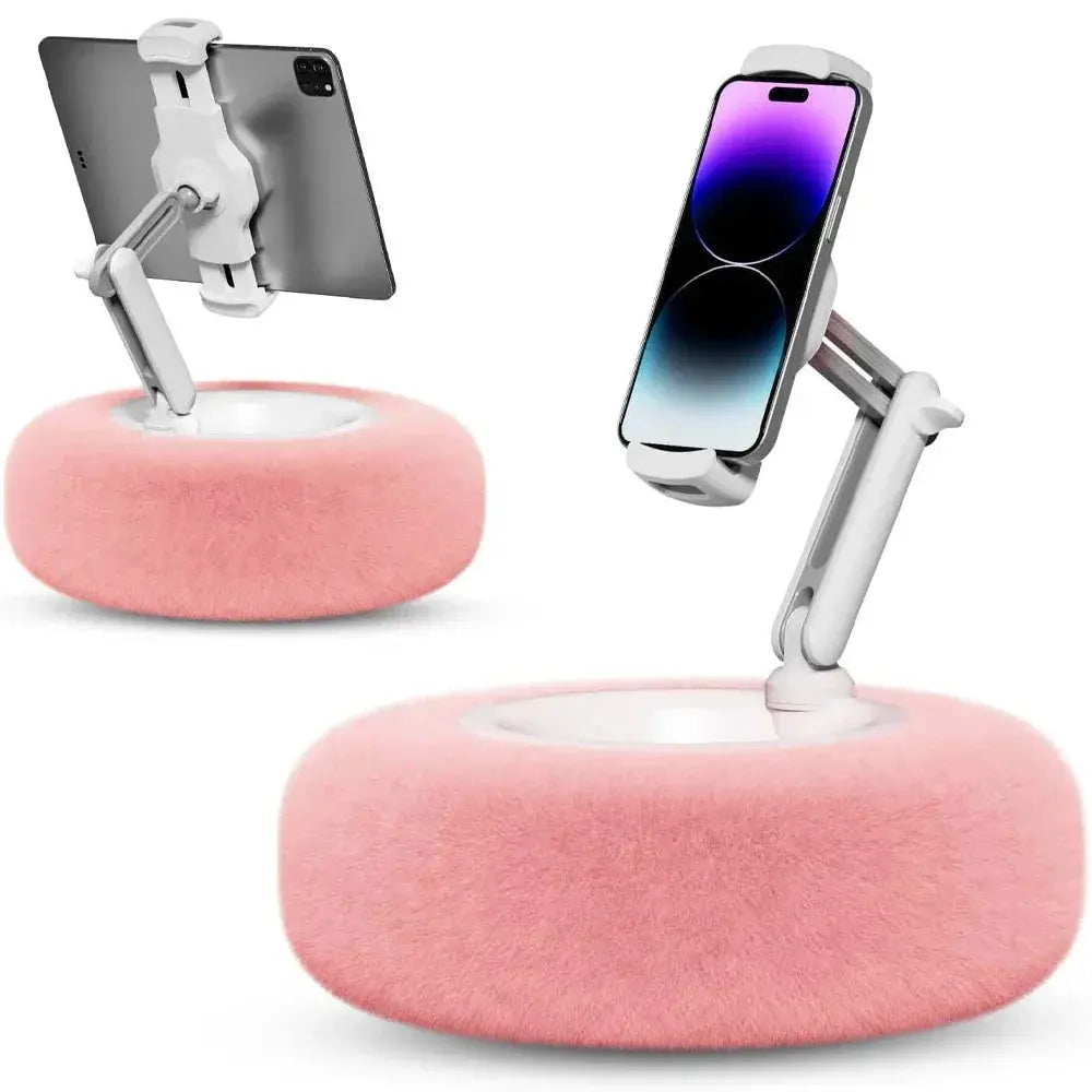 Velmesta Plush Adjustable Tablet Pillow Stand - view 10