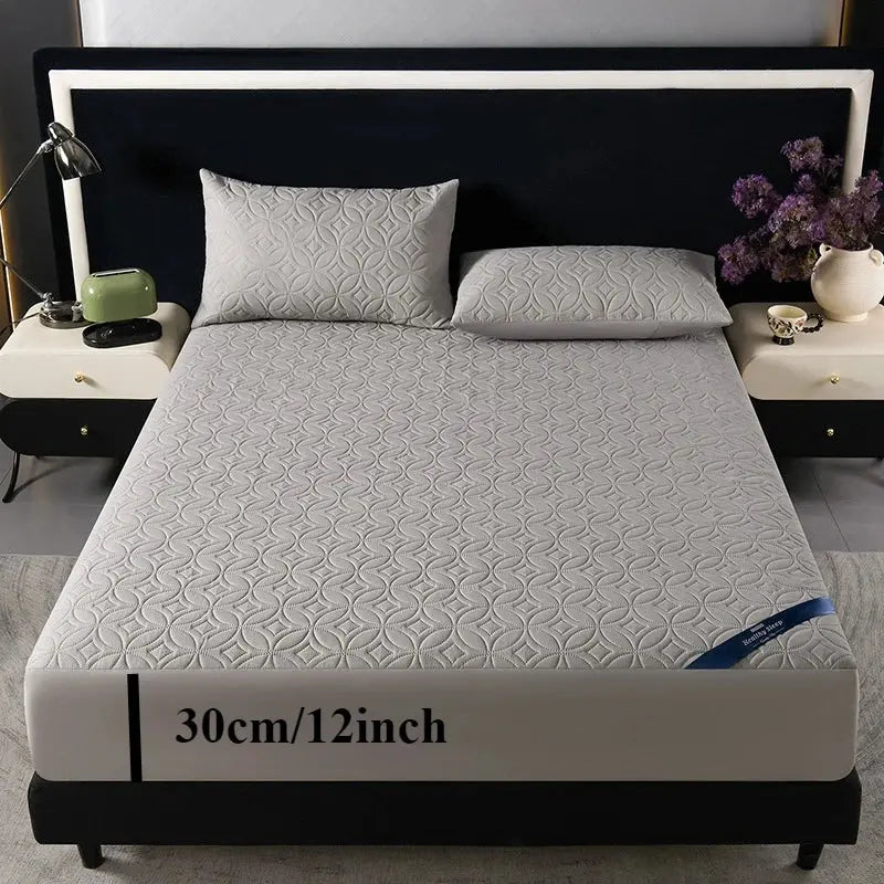 Velmesta Protective Waterproof Mattress Protector