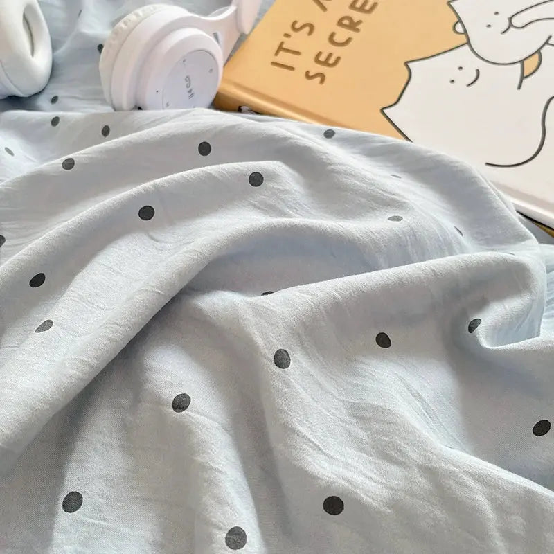 Velmesta Breathable Soft Cloud Bedding Set