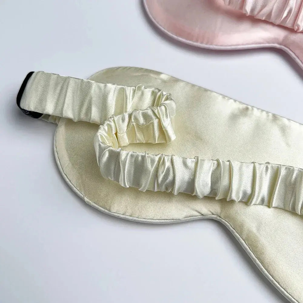 Velmesta Bamboo Silk Sleep Mask