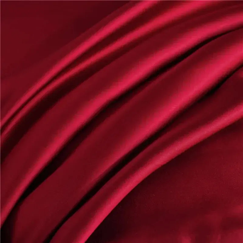 Velmesta Natural Mulberry Silk Pillowcase