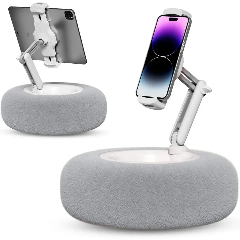 Velmesta Plush Adjustable Tablet Pillow Stand - view 11