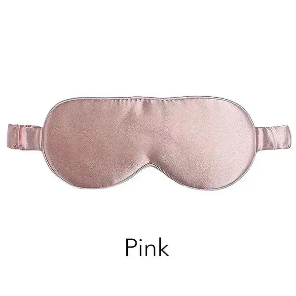 Velmesta Bamboo Silk Sleep Mask