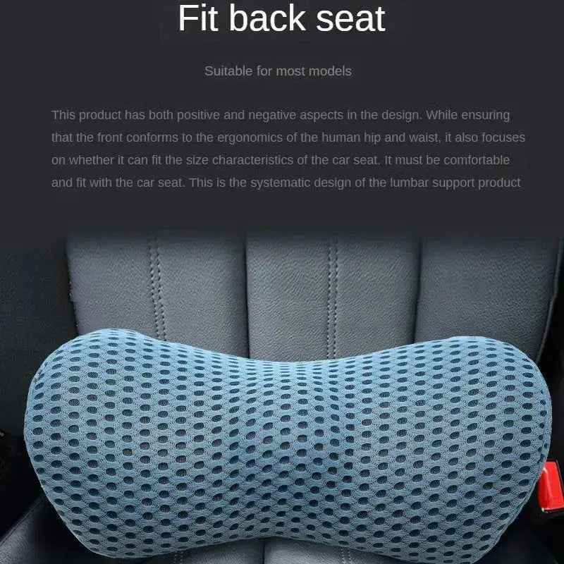 Velmesta Portable Lumbar Support Pillow