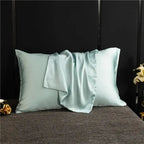 Velmesta Natural Mulberry Silk Pillowcase