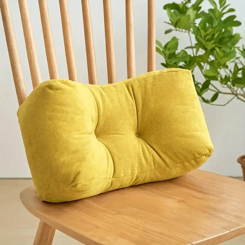 Velmesta Posture Support Lumbar Cushion