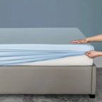 Velmesta Bamboo Cooling Fitted Sheet