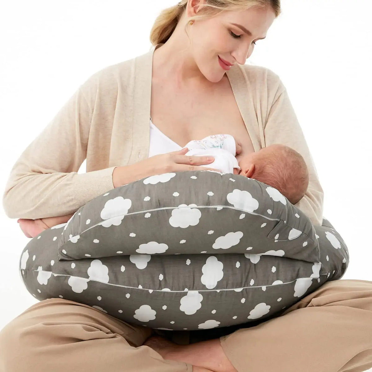 Velmesta Supportive Nursing Support Pillow
