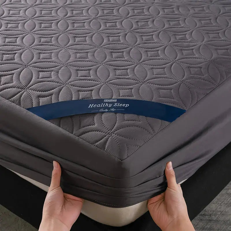 Velmesta Protective Waterproof Mattress Protector