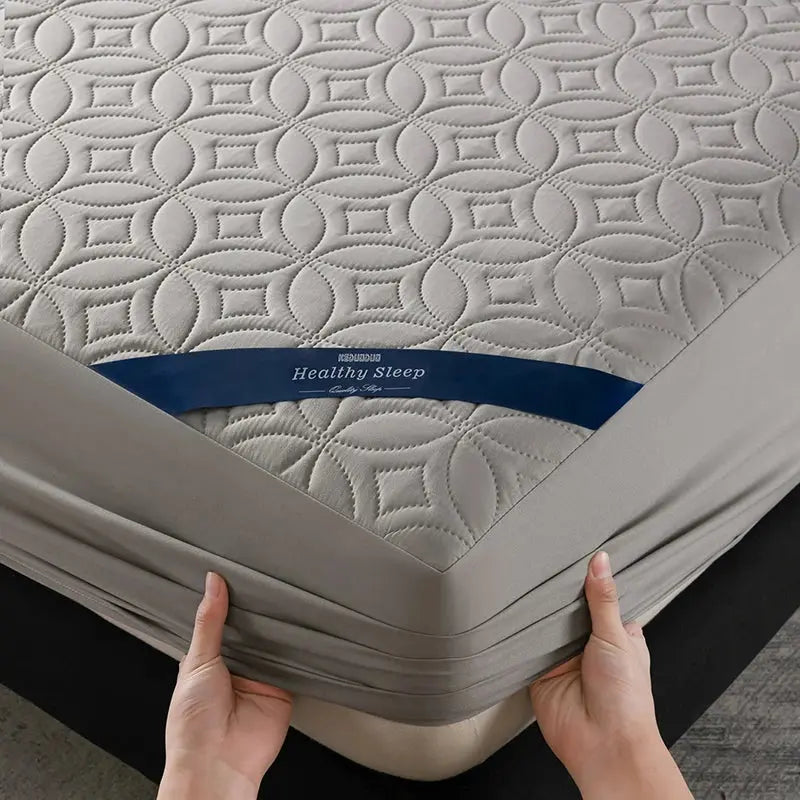 Velmesta Protective Waterproof Mattress Protector