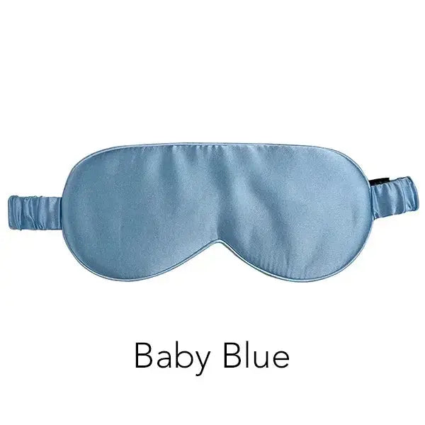 Velmesta Bamboo Silk Sleep Mask