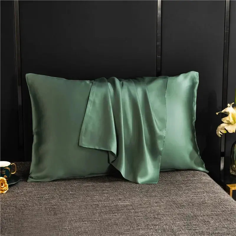 Velmesta Natural Mulberry Silk Pillowcase