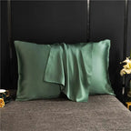 Velmesta Natural Mulberry Silk Pillowcase