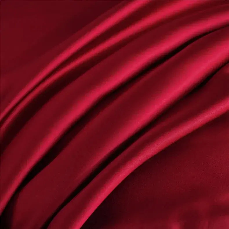 Velmesta Natural Mulberry Silk Pillowcase