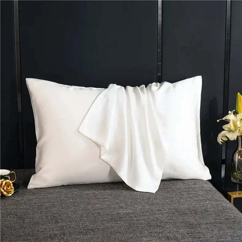 Velmesta Natural Mulberry Silk Pillowcase