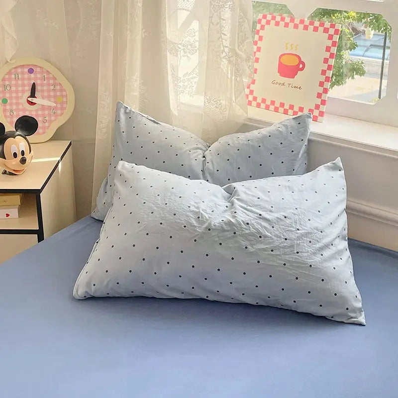 Velmesta Breathable Soft Cloud Bedding Set