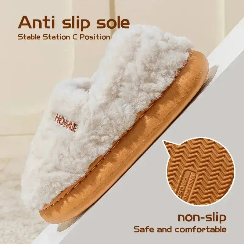 Velmesta Microwavable Heated Slippers - view 2