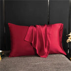 Velmesta Natural Mulberry Silk Pillowcase
